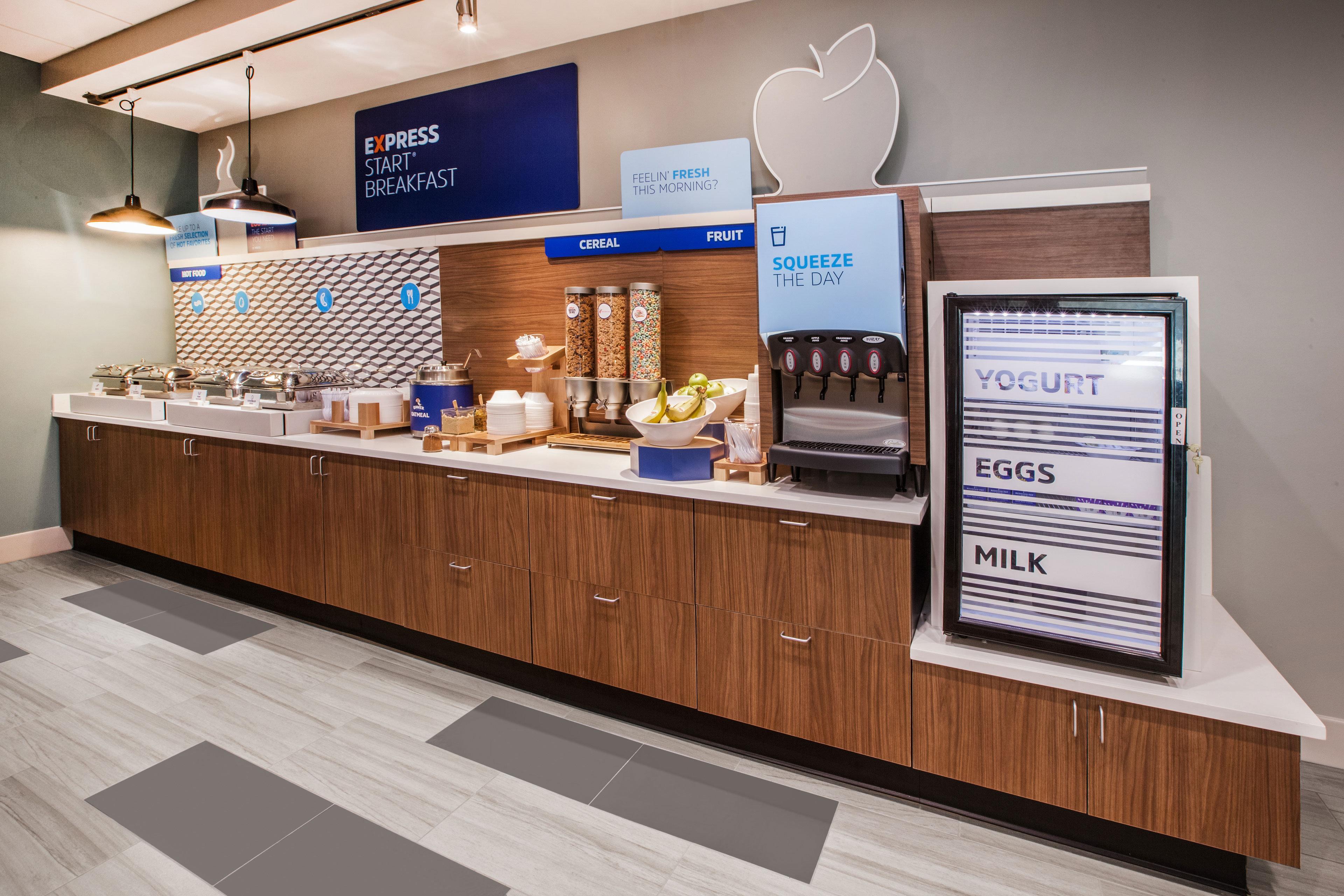 Holiday Inn Express - Plymouth By Ihg Luaran gambar
